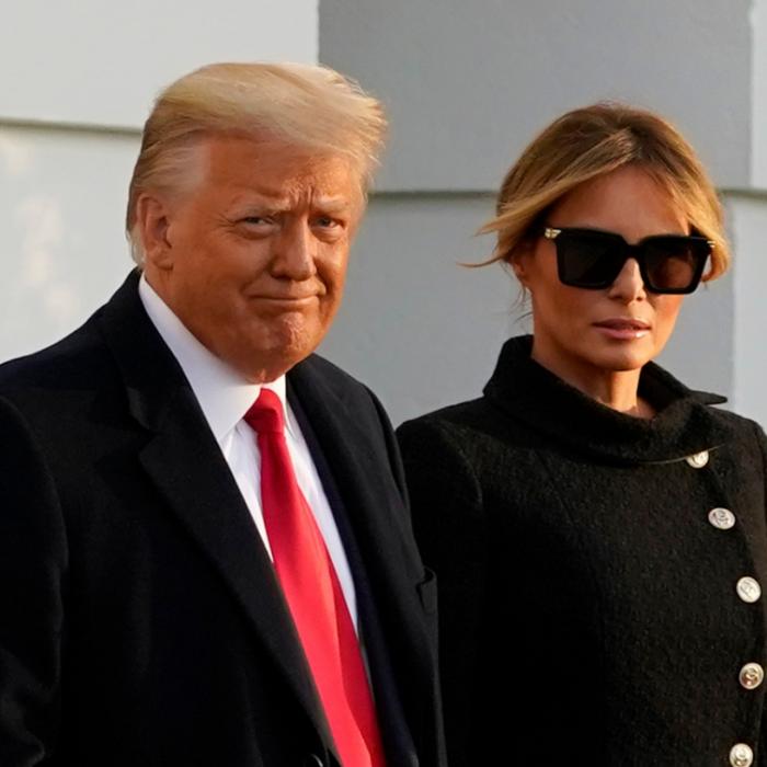 Öffentliche Demütigung! Sie ist nicht Donald Trumps erste Wahl