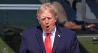 Die Gerüchte um Donald Trumps Gesundheit reißen nicht ab.