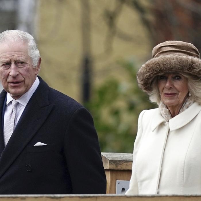 Charles und Camilla droht schmerzhafte Trennung