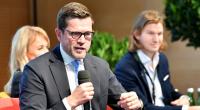 Karl-Theodor zu Guttenberg (CSU), ehemaliger deutscher Minister, arbeitet ab sofort für RTL.