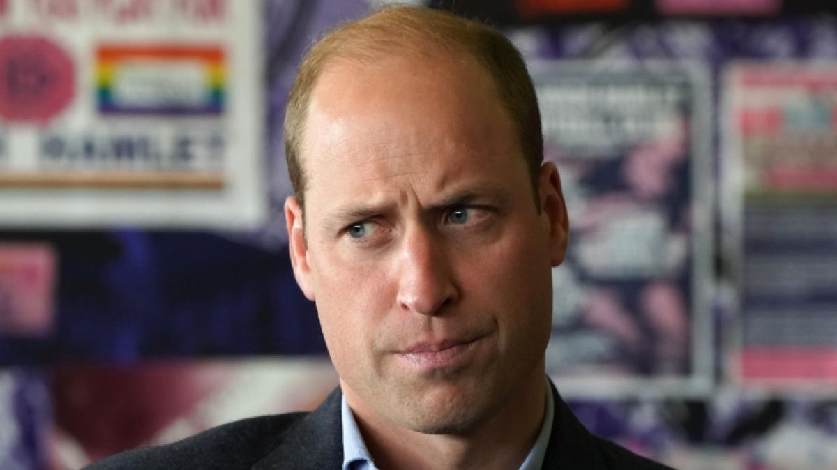 Prinz William sprach bei einer Veranstaltung in London &uuml;ber geistige Gesundheit und psychische Probleme. (Foto)
