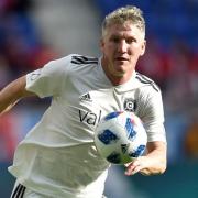Bastian Schweinsteiger hat seine Fußball-Karriere beendet.