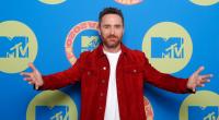DJ David Guetta bei den MTV European Music Awards 2020.