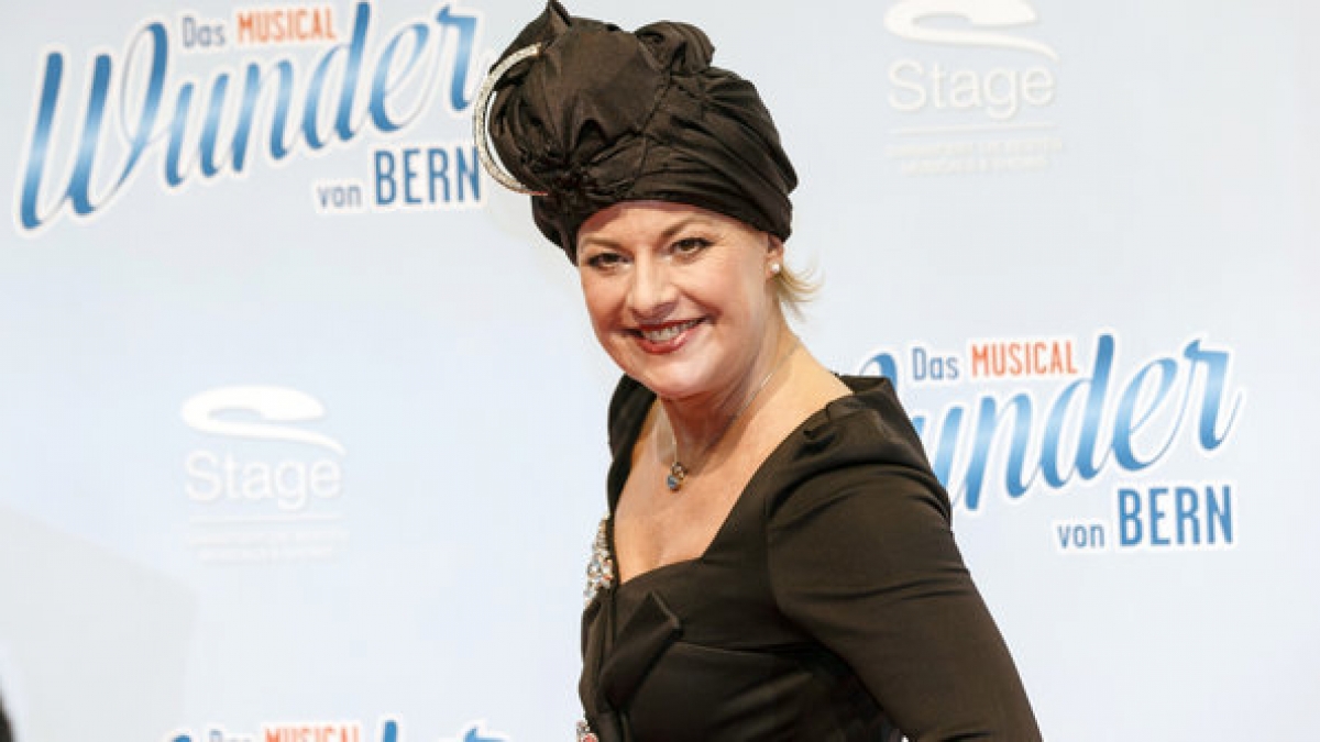 Tanja Schumann musste schon einige Lebenskrisen &uuml;berwinden. (Foto)