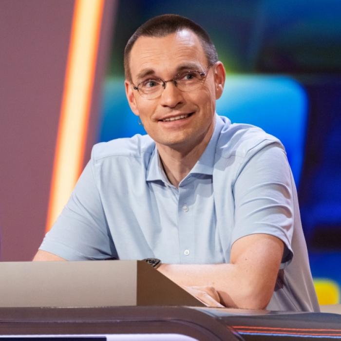 Wie lebt das Quiz-Ass vom 