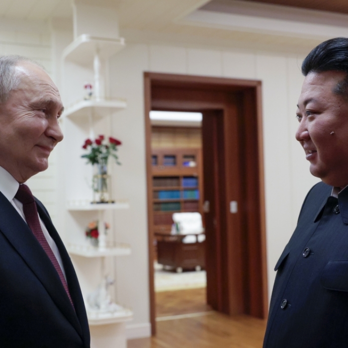 Russen-Oberst stellt Kim Jong Uns Truppen bloß