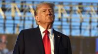 Donald Trump kehrte an den Ort des Attentats zurück.