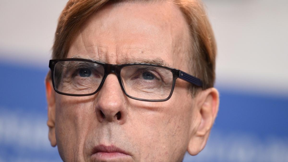 "Harry Potter"-Star sprach jetzt &uuml;ber seine Krebserkrankung in der "Graham Norton Show". (Foto)