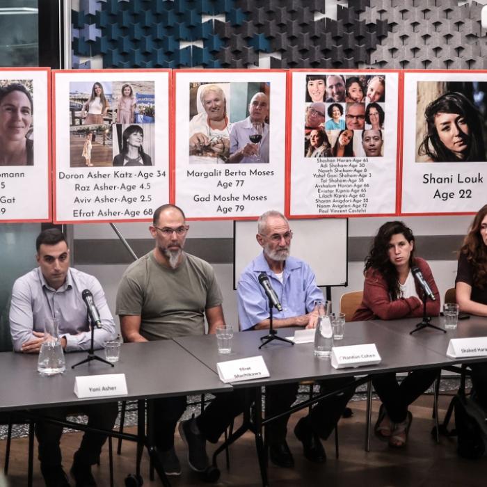 Von der Hamas ermordet? Vermisste Deutsche tot aufgefunden