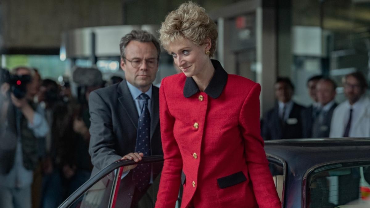 Neue "The Crown"-Szene sorgten bei der Netflix-Crew f&uuml;r Entsetzen. (Foto)