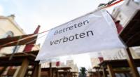 Der Freistaat Sachsen ächzt besonders unter der 4. Corona-Welle - kann ein harter Lockdown das Schlimmste verhindern?