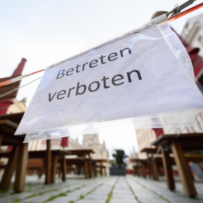 Ist der Wellenbrecher-Lockdown die letzte Rettung?