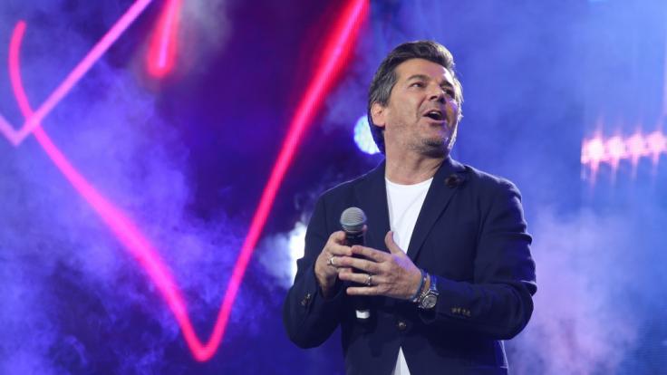 Geht im Mai 2019 auf Solo-Tour: Thomas Anders.