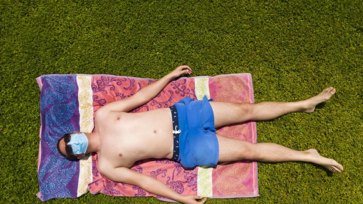Sch&uuml;tzt Sonnenlicht vor t&ouml;dlichen Corona-F&auml;llen? (Foto)