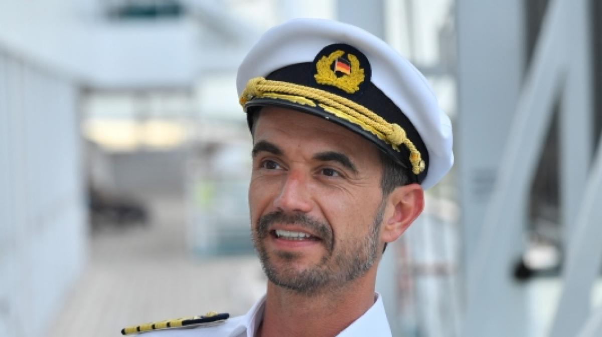 Nicht nur Schlager-Liebling: Florian Silbereisen d&uuml;rfte vielen auch als "Traumschiff"-Star bekannt sein (Foto)