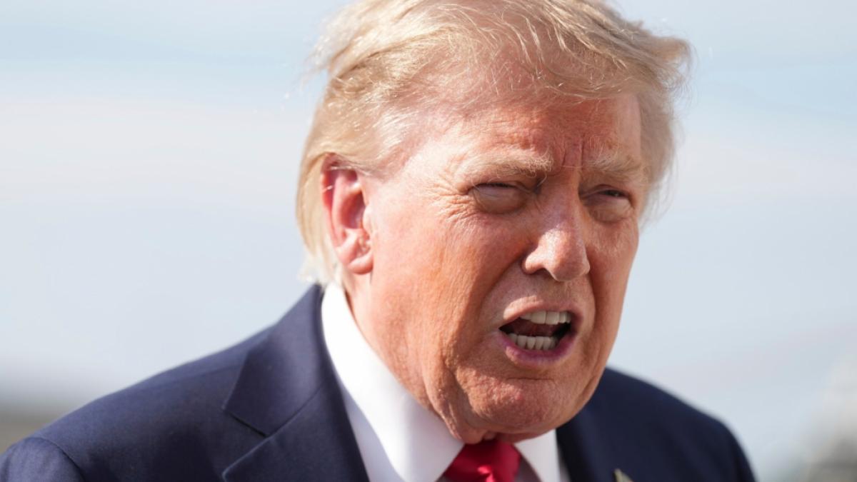 Donald Trumps Wahlkampfplan vor den Midterms k&ouml;nnte die US-Republikaner in den Abgrund rei&szlig;en, wie ein Parteikollege des Pr&auml;sidenten warnt. (Foto)