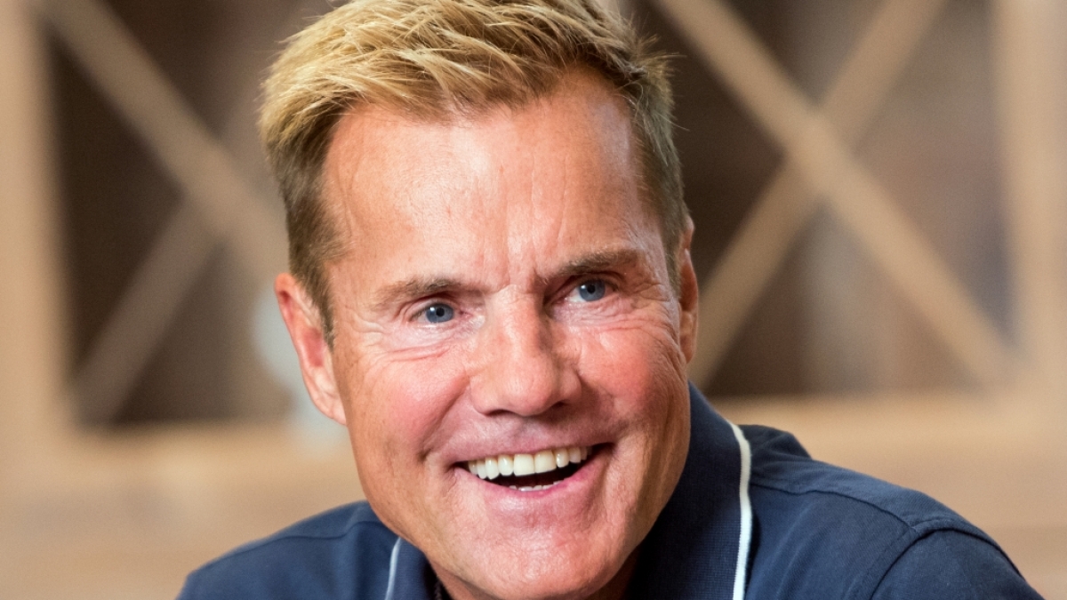 Dieter Bohlen reist gern luxuri&ouml;s. (Foto)