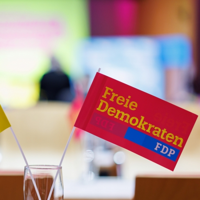 Neue Großspende aus Frankfurt am Main in Höhe von 50.000 Euro