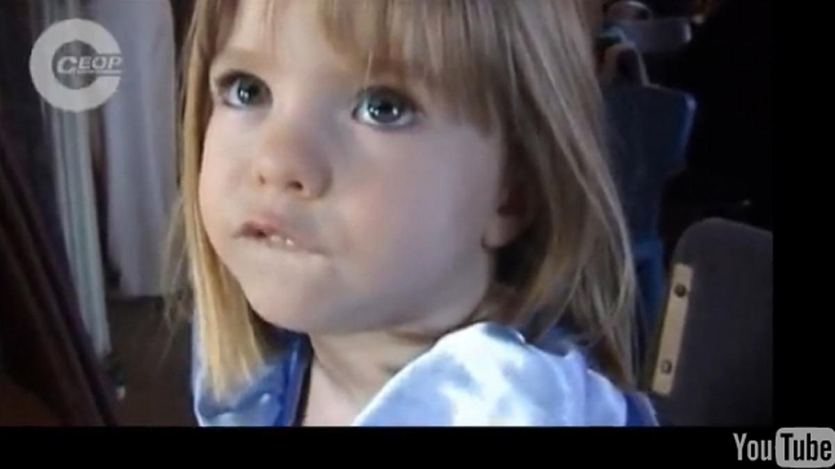 Seit fast 15 Jahren ist Madeleine McCann verschwunden. (Foto)
