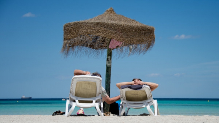 Wenn der Reiseveranstalter pleite geht, ist es mit der erholsamen Urlaubsfreude schnell vorbei (Symbolfoto).