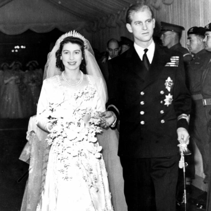 Nazi-Familie? DARUM fehlten seine Schwestern bei seiner Hochzeit