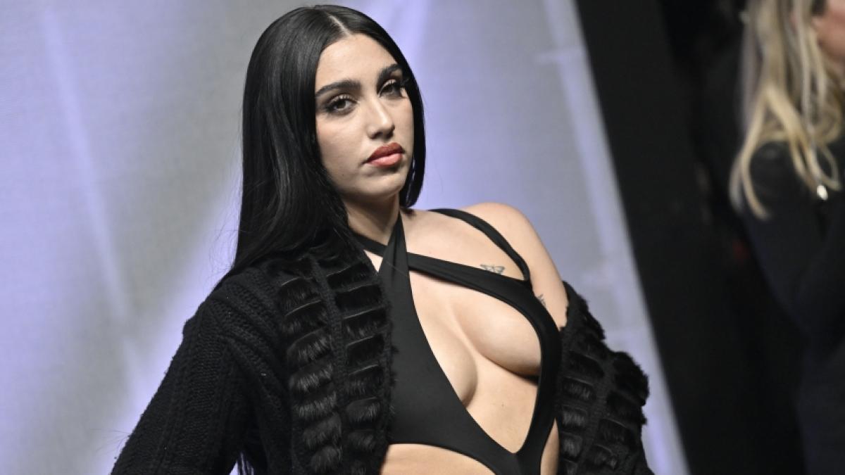 Lourdes Leon besucht das Mugler HM Global Launch Event in der Park Avenue Armory in New York. (Foto)