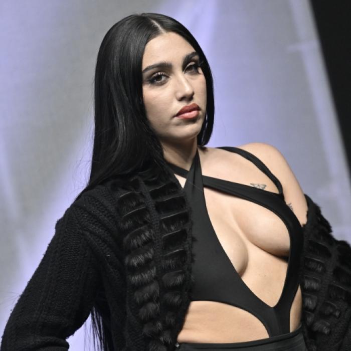 Madonna-Tochter verführt im sexy Catsuit - und klaut Stefanie Giesinger den Look