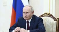Wladimir Putins Doomsday-Flieger sorgt mal wieder für Schlagzeilen.