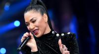 Nicole Scherzinger nimmt die Beine in die Hand.