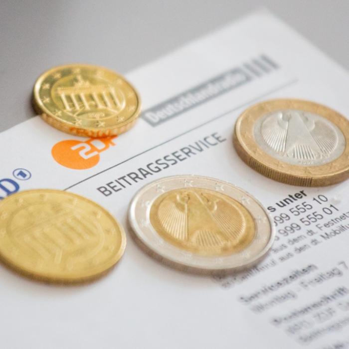 Öffentlich-Rechtlichen fehlen 600 Mio. Euro - erhöht sich der Rundfunkbeitrag?