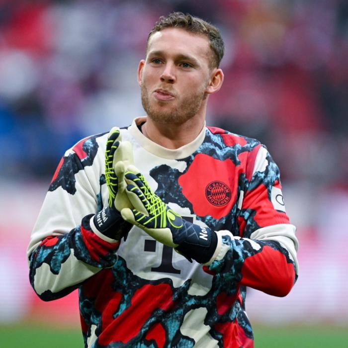 Von Tel Aviv zum FC Bayern München: Sie hat das Herz des Torwarts erobert