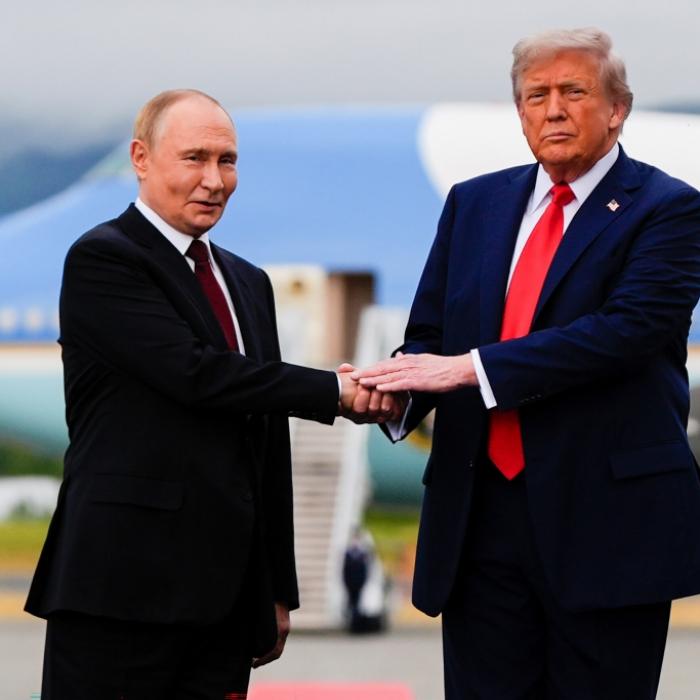 Planen Trump und Putin die Absetzung von Selenskyj?