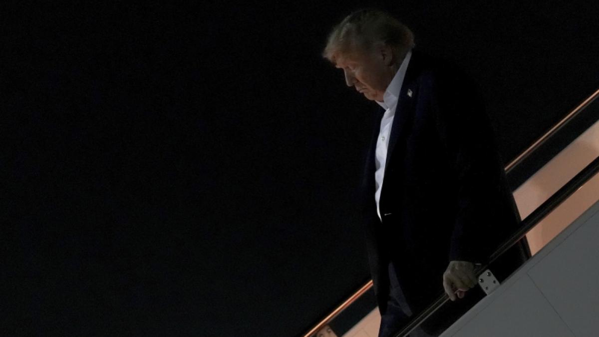 K&ouml;nnte Donald Trump wirklich Angst versp&uuml;ren, wie seine Gegner glauben? (Foto)