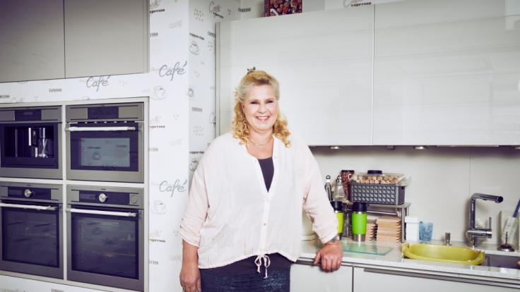 Silvia Wollny spricht über die letzten Monate