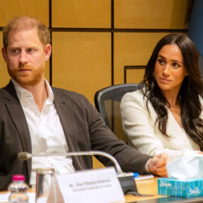 Royals-Verwandte komplett ungezügelt - Sussexes befürchten das Schlimmste