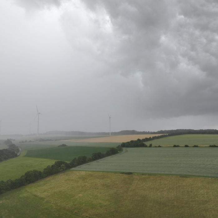 Ebersberg - Wetterdienst warnt vor Nebel in der Region