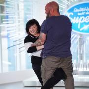 Bodyguard Zacko schickte DSDS-Kandidatin Cindy Klimentov fast auf die Matte. Alle Infos zu 