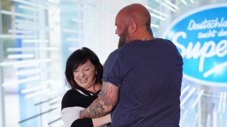 Bodyguard Zacko schickte DSDS-Kandidatin Cindy Klimentov fast auf die Matte. Alle Infos zu
