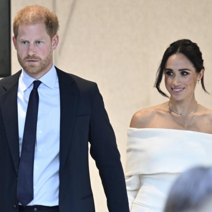 Royals geschockt! Ihre Archewell-Stiftung gibt Geld an Israelkritiker