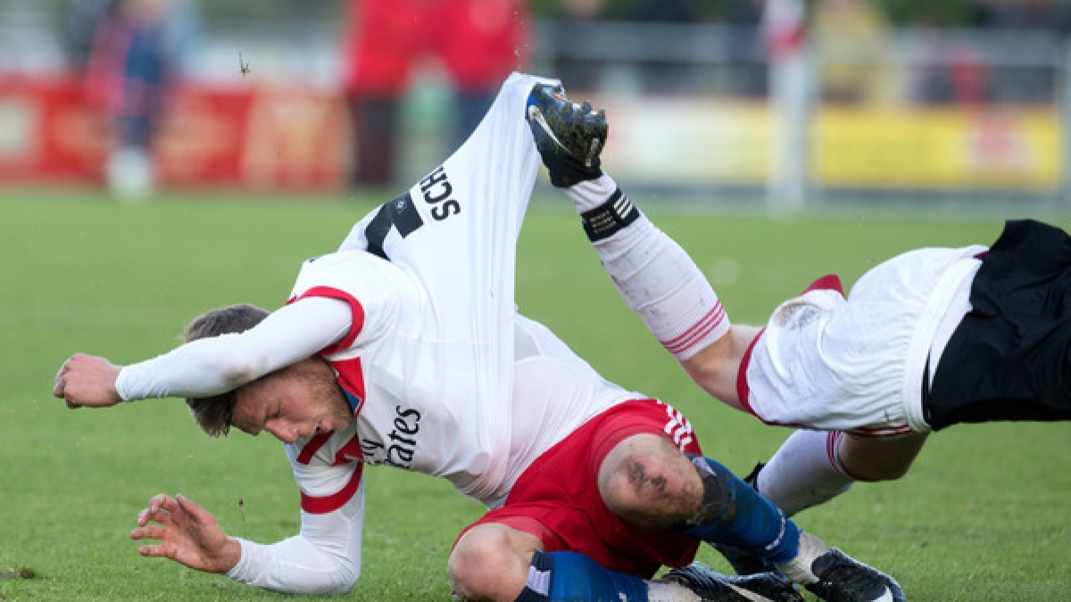 Heimspiel Hamburger SV: Die aktuellen Spielergebnisse der 2. Fu&szlig;ball-Bundesliga bei news.de. (Foto)