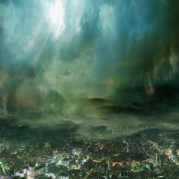 Bizarre Theorie! Bringt uns DAS in 7 Jahren den Weltuntergang?