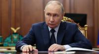 An Wladimir Putins Grenze herrscht Atom-Alarm.