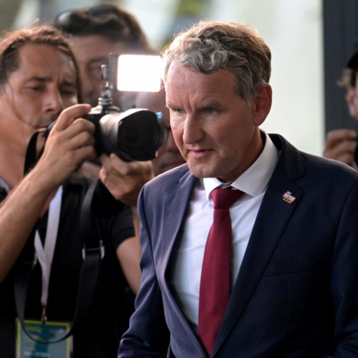 Höcke will in Thüringen regieren - findet aber keinen Partner