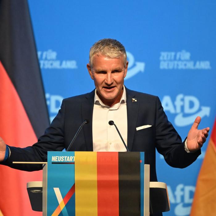 AfD-Coup gegen Mario Voigt? Höcke bietet Wagenknecht die Macht in Thüringen an