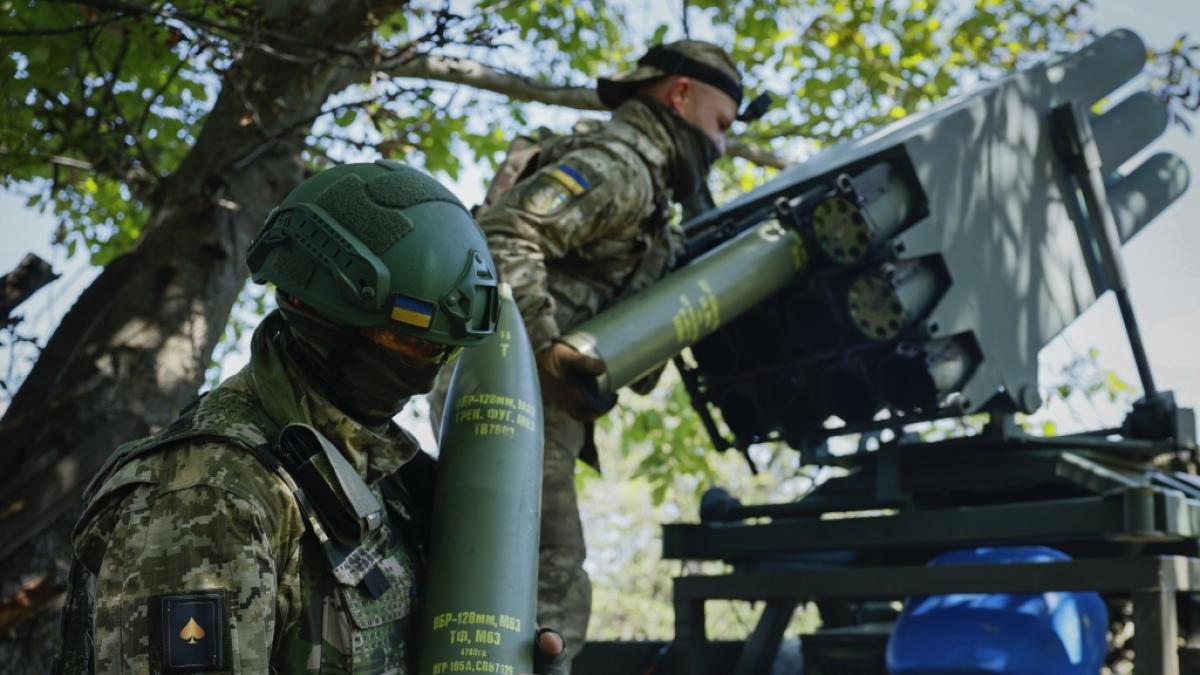 Im russischen Staats-TV schockte der ehemalige Putin-Berater Sergej Markow mit einer abstrusen These zu ukrainischen Soldaten. (Foto)