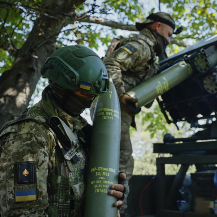 Ukraine-Armee 