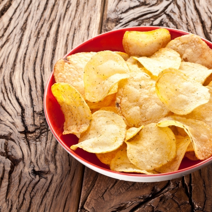 Kartoffelchips selber machen? Mit diesem Rezept gelingt's