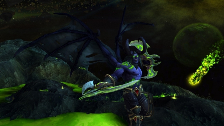 Fans warten gespannt auf das neue WoW-Addon