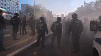 Die Anti-Corona-Demo in Leipzig ist eskaliert.