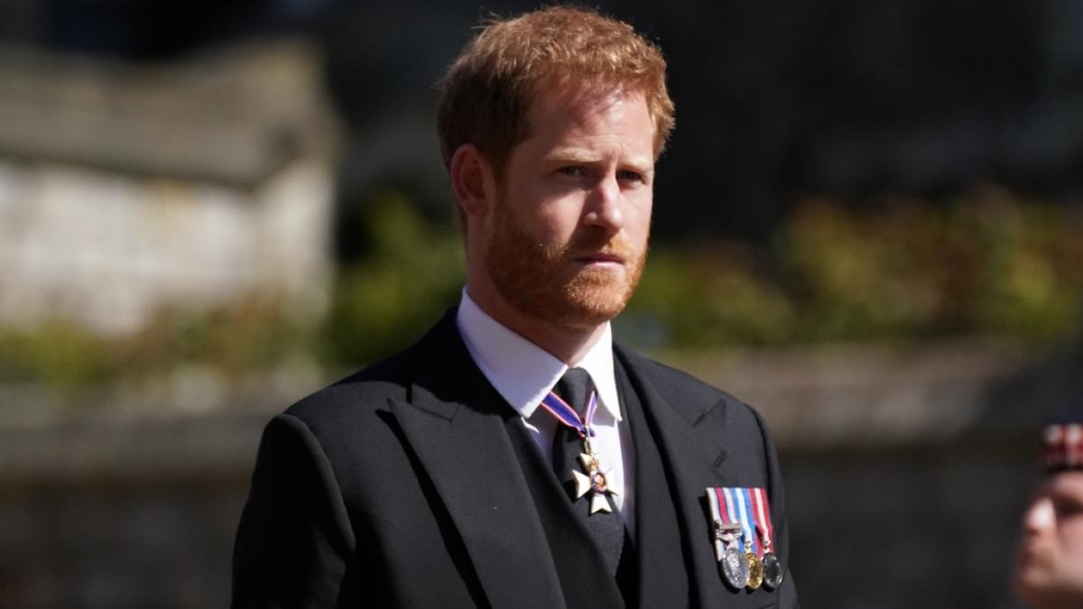 Prinz Harry hatte offenbar Besseres zu tun, als seiner Gro&szlig;mutter Queen Elizabeth II. den 95. Geburtstag mit seiner Anwesenheit zu vers&uuml;&szlig;en. (Foto)